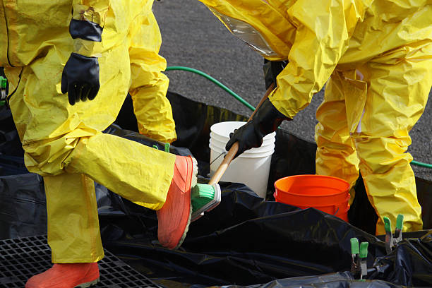 Licensed Trauma Scene Cleanup service in Lyons, NJ - Four Month Blood Cleanse
